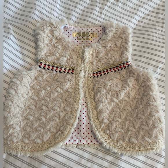 OSHGOSH BGOSH TODDLER VEST - Picture 1 of 3